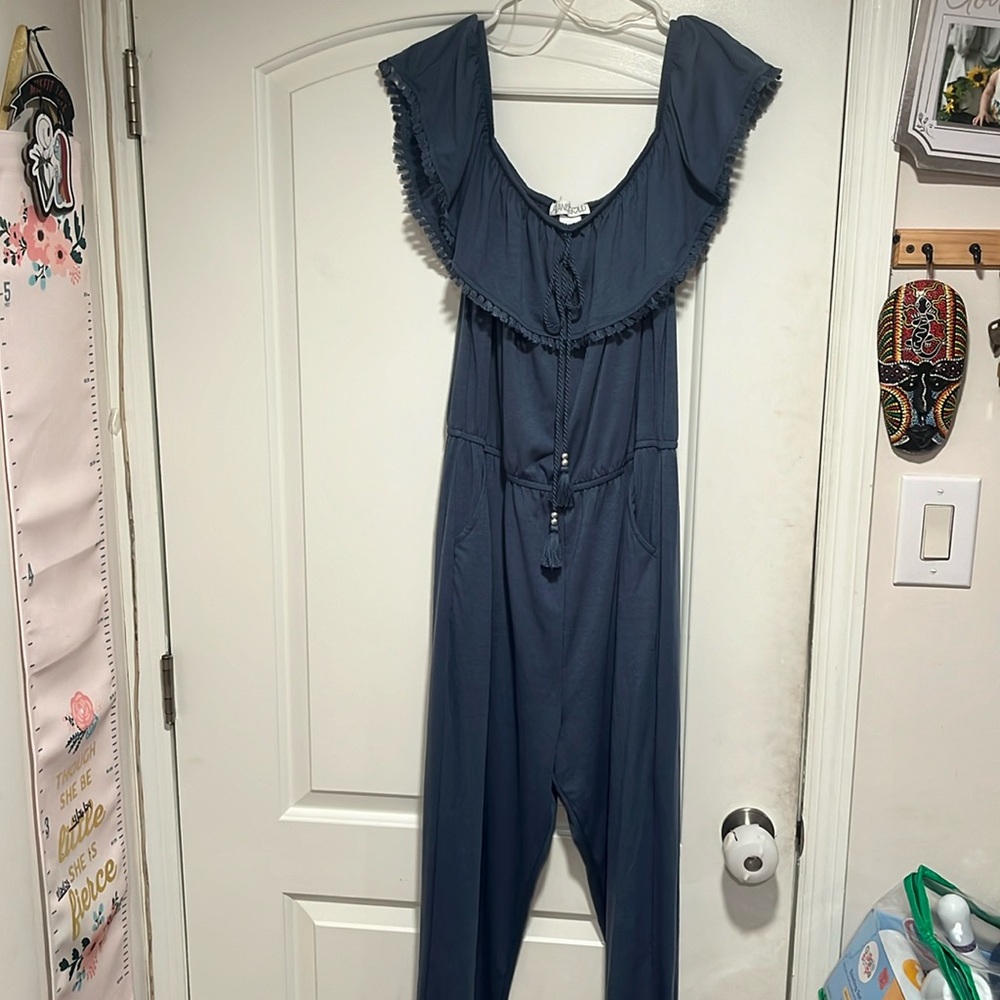 Brand new jumpsuit